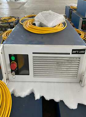 IPG光纤激光器150瓦QCW!型号YLR1501500QC【侨报商行】