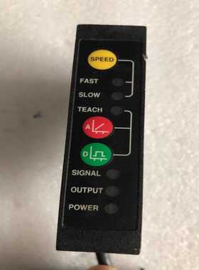 【星慕电子】美国邦纳激光传感器，L-GAGE    LG5B65NU，拆