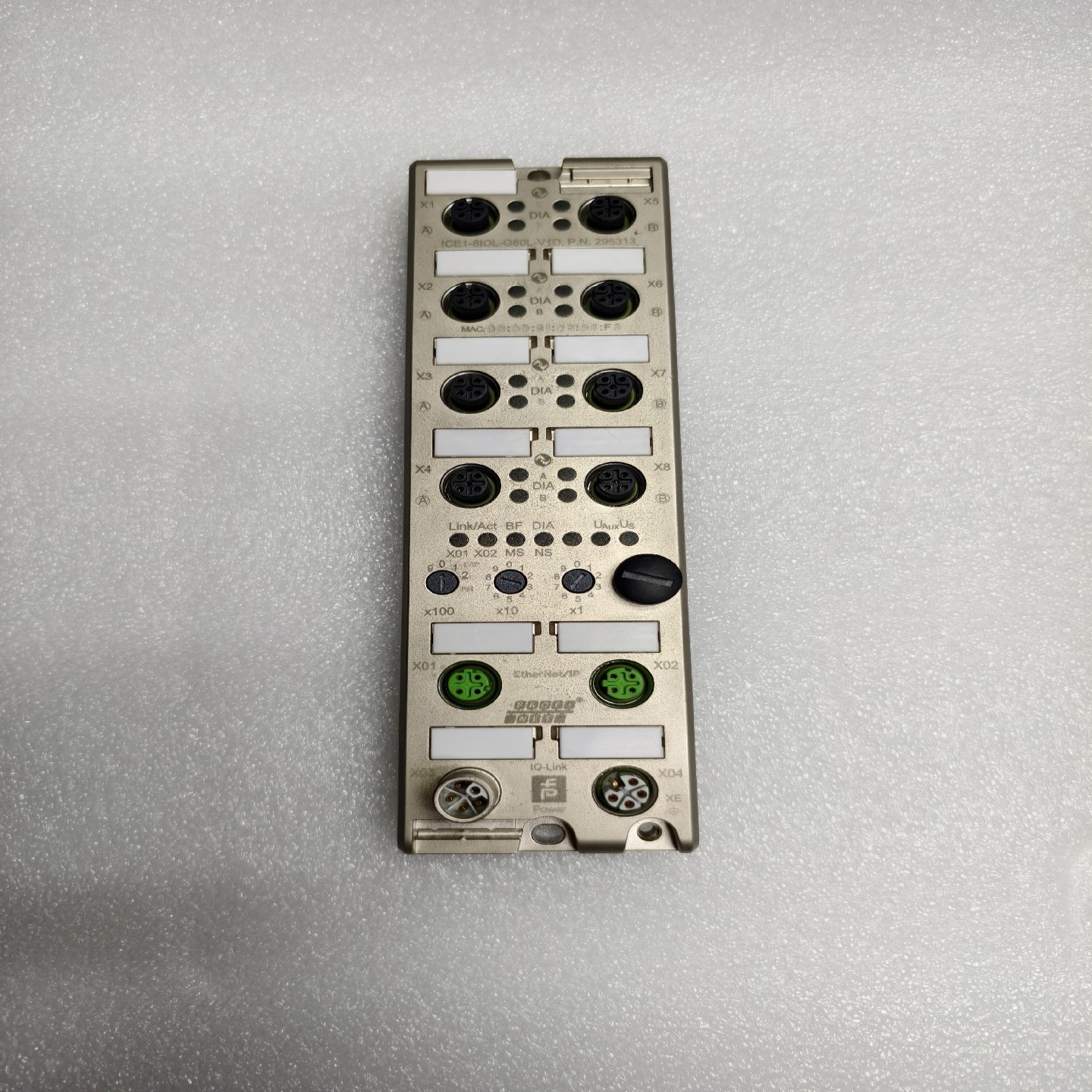 倍加福ICE1-8IOL-G60L-V1D 总线模块 295~询价