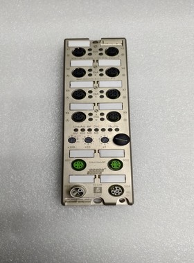 【幸琪商铺】倍加福ICE1-8IOL-G60L-V1D 总线模块 295