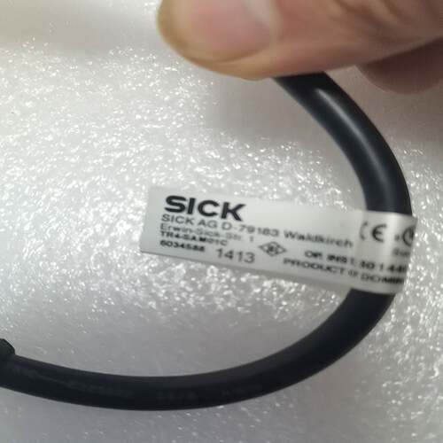 咨询-SICK非接触式安全开关6034588TR4-SAM01C