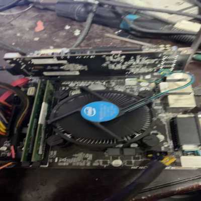 i54590CPU四核四线程，功能正常无暗病，询价