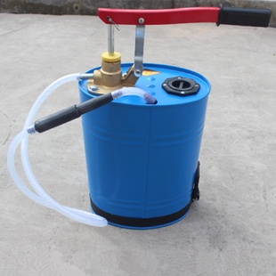 批发手动注油器压齿轮油加注器手摇机油加油机汽保工具机油壶油