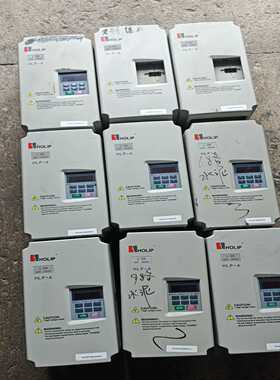 海利普#变频器 3.7KW HLPA03D743BW一议价商品