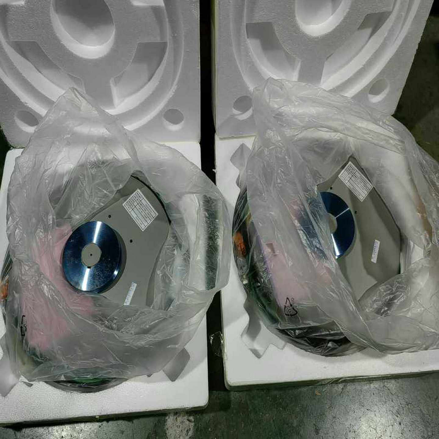 GF气动隔膜阀，规格：d20DN15，PP材质，如图可以--议价商品