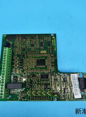 变频主板TL100G37KWCPU-V8PCB 一手拆机议价商品