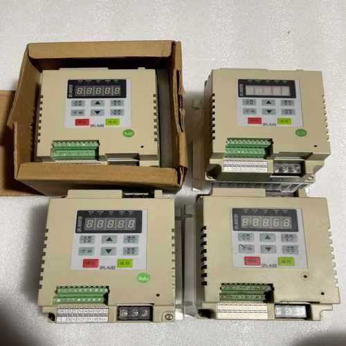 丹富莱变频器DFL-HJ02M0015B四台1.5kw2询价