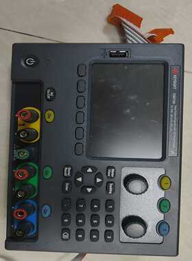 KEYSIGHT  E36313A EL34243A面板，显【侨报商行】