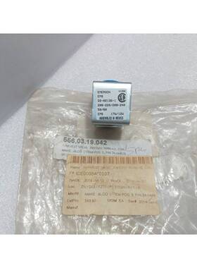 议价-EmerDsonGS-02136-1SolenoidCoil208-220/208-24050/60