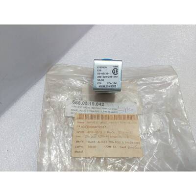 议价-EmerDsonGS-02136-1SolenoidCoil208-220/208-24050/60