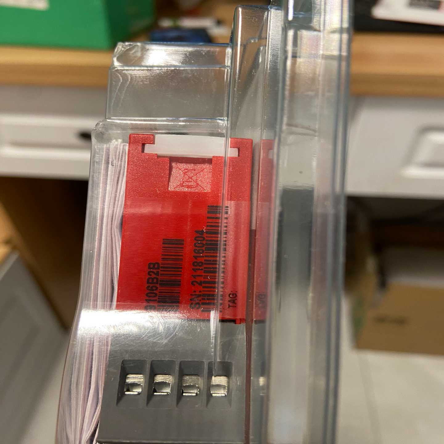 议价丹麦佩勒模拟量模块PR9106B1B,工程剩余,全新正品带包现货C