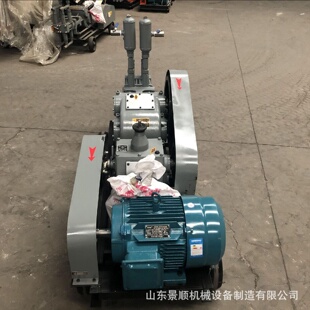 SYB变量注浆机地基加固双缸双液注浆泵隧道四档可调电动泥浆泵