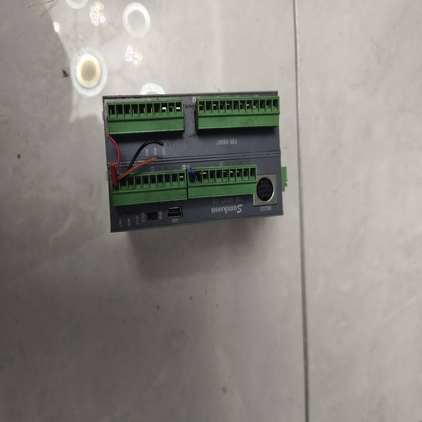 咨询-显控PLC型号FSE-C8X8T-2/2..200