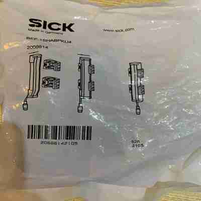 议价-德国SICK光栅安装支架2066614原装正品假一罚十BEF-1S