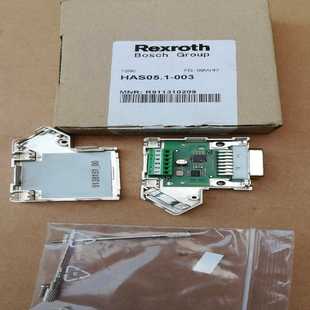 电子设备 力士乐总线连接器HAS05.1 003