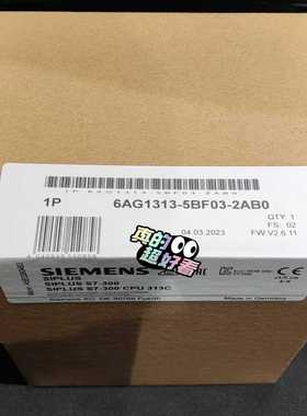 6AG1313-5BF03-2AB0拍前询价
