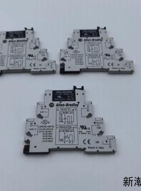 美国AB罗克韦尔继电器700-HLT1Z和700-TBR24议价商品