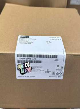 6GK5208-0BA10-2AA3  6GK5 208-0（电子设备）