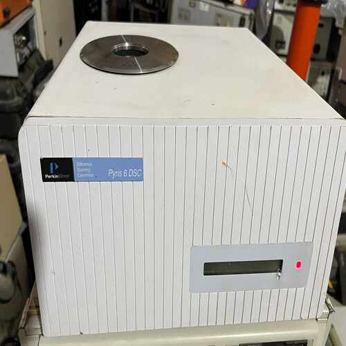 perkin Elmer Pyris 6 DSC差示扫描量热~议价