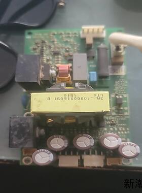 abb880 580风扇电源板ZPOW-591拆机功能好议价商品