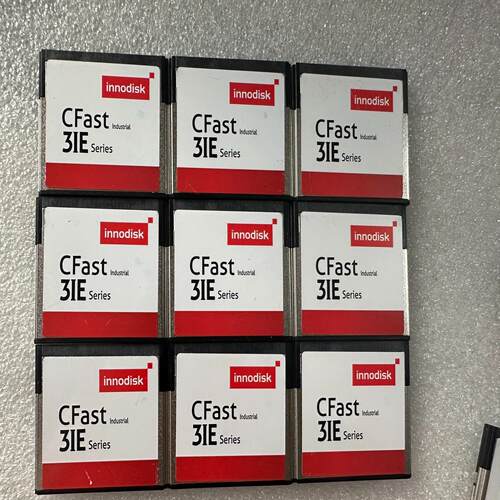宜鼎 INNODISK  16G CFast 3IE 工业级~询价