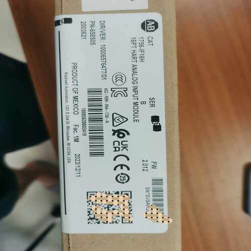 1756-IF16H  AB罗克韦尔 175~询价