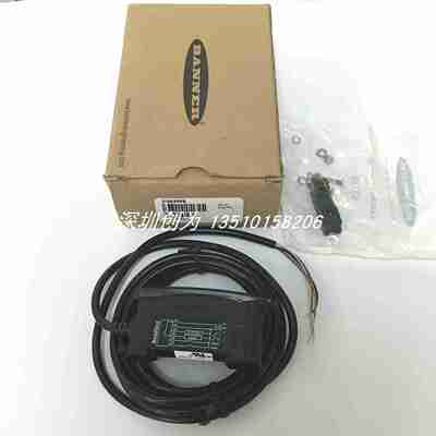 议价-全新真品现货D10UPFPB美国邦纳BApNNER传感器放大器D11EN6