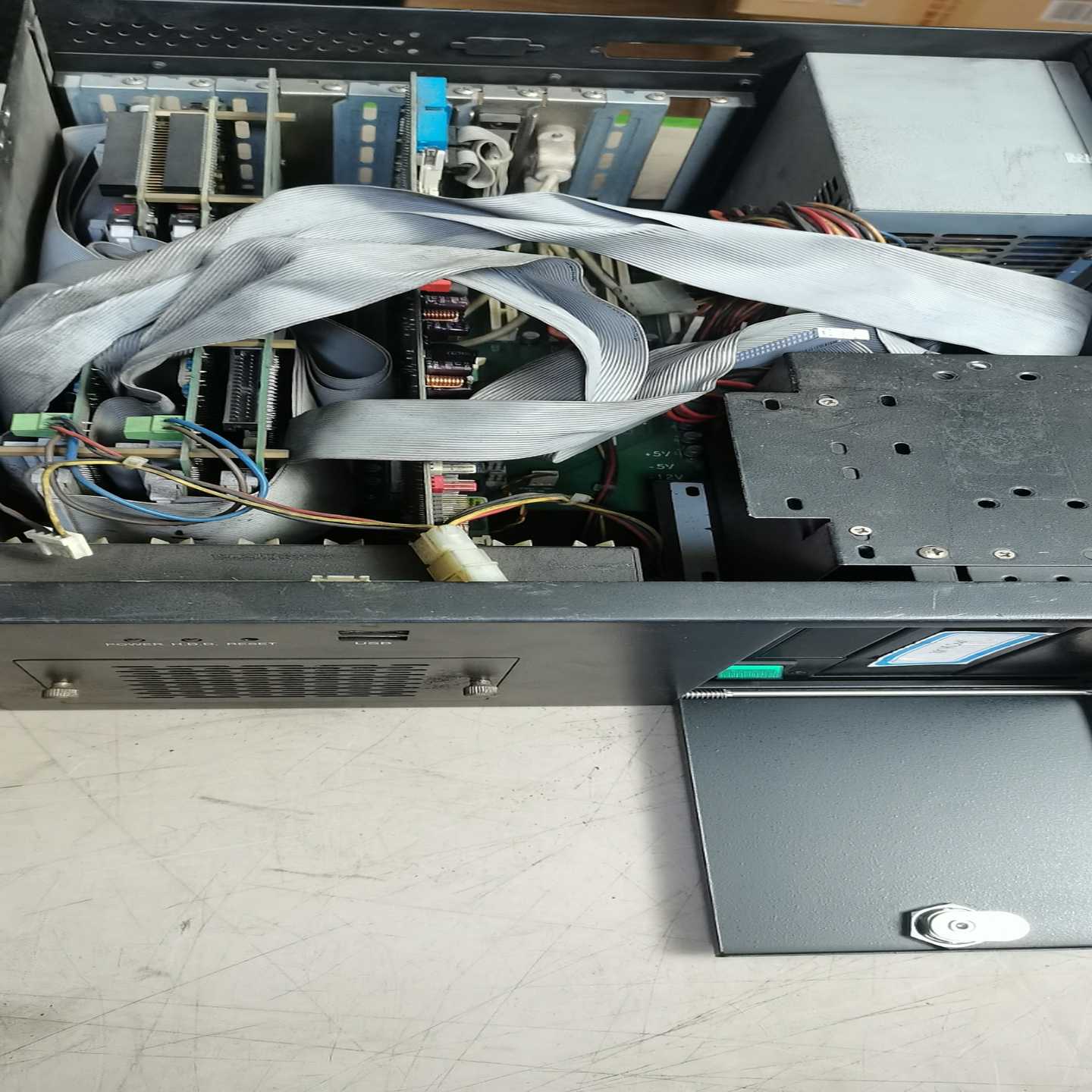 询价DELTATAU泰道整套在用轴卡PMAC2-PC/