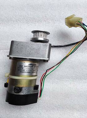 TGAWA多摩川减速电机TS3741N3E8拍前询价