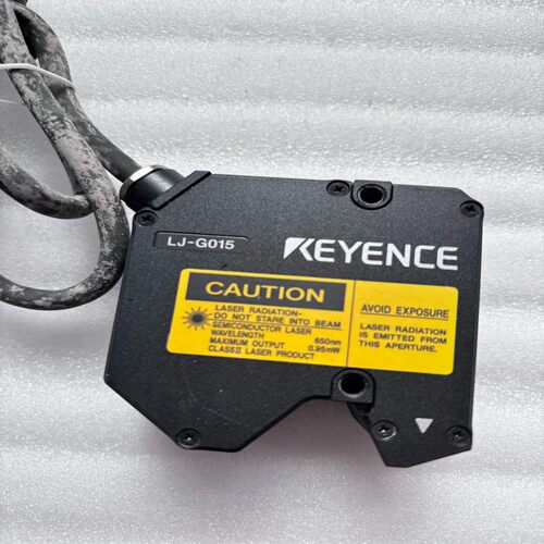 KEYENCE基恩士LJ-G015激光传感器，功能包询价