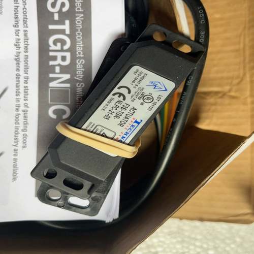 咨询-英国制造，TECHNOGR磁性安全开关传感器F3S-TGR-