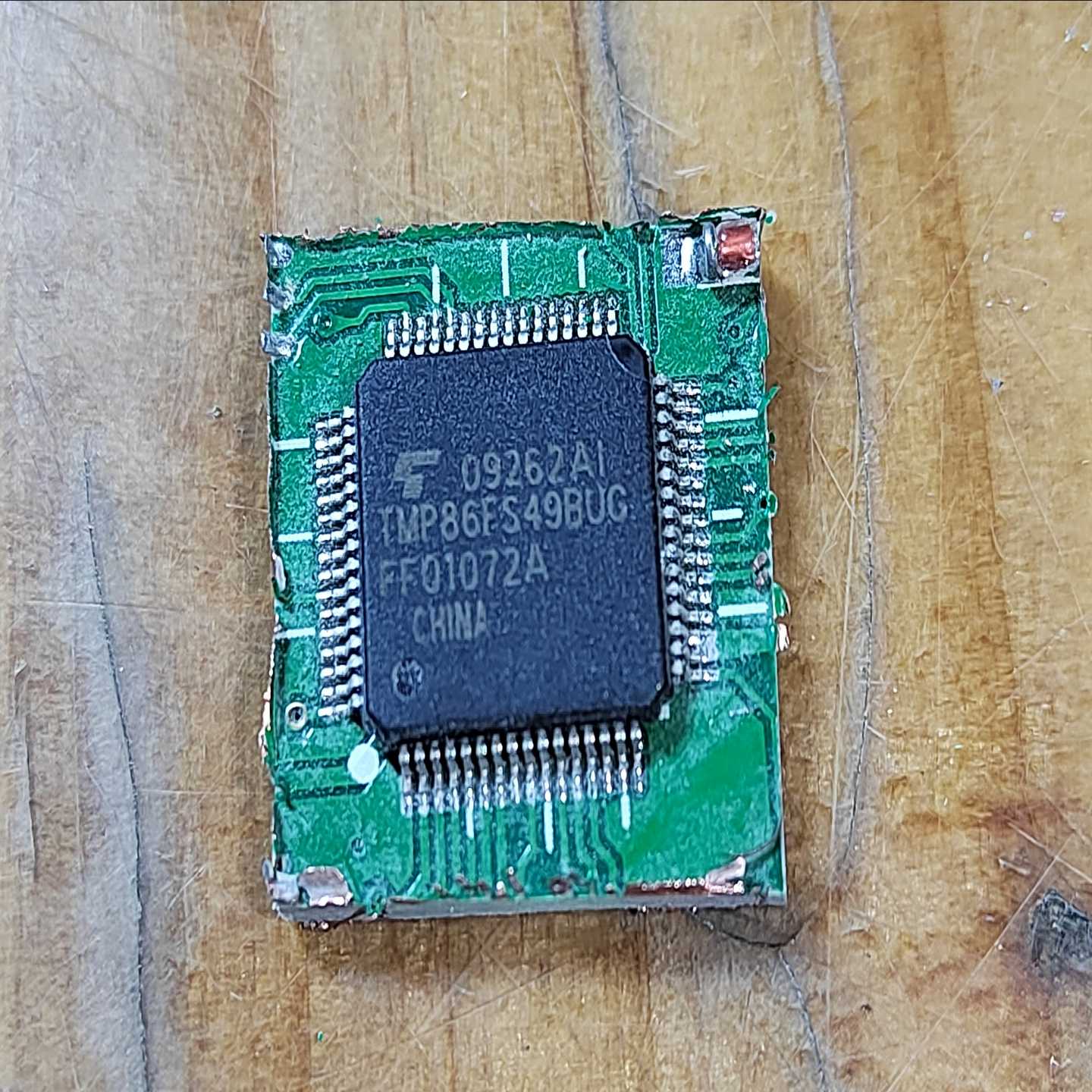 TMP86FS49BUG