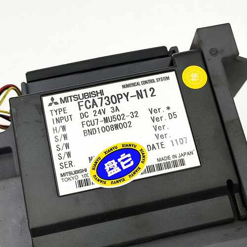 FCA750PY-N13 马扎克750系列主机 控制器~询价
