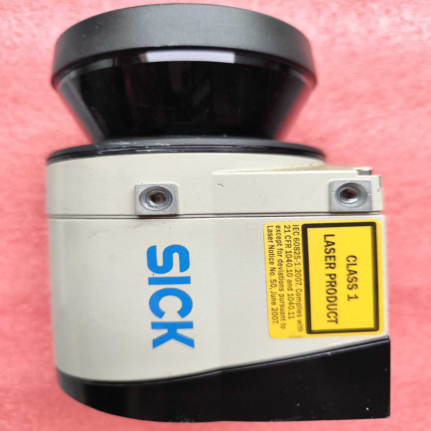 SICK西克激光雷达LMS111-10100(佳毅工控)