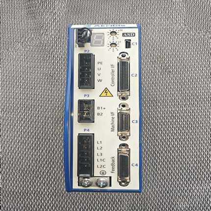 咨询-雅科贝斯驱动器，ASD240-0418E2J1，拆下来的