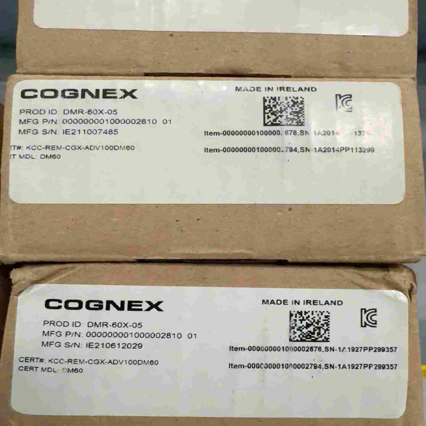 议价康耐视读码器DMaR-60X-05。DM60X。全新原装正品。现货/维修