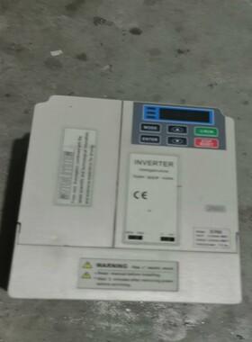 JSCC精研D750变频器，实物图，询价