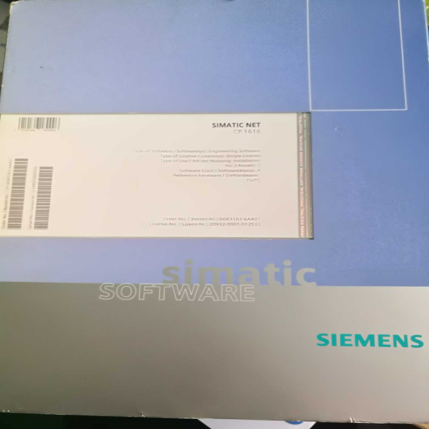 配件6GK1161-6AA01 6ES7960-1AA04-0XA0议价