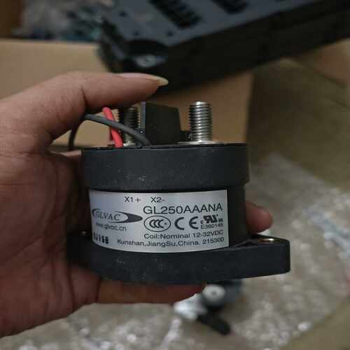 咨询-国力250安继电器高压直流接触器件12-32V2