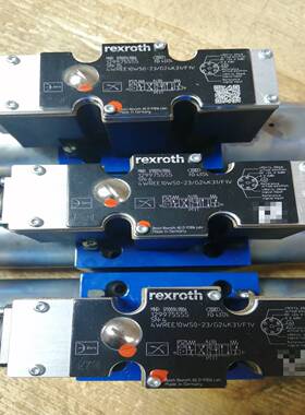 （议价）力士乐比例阀R9009498064WREE10W50-2X