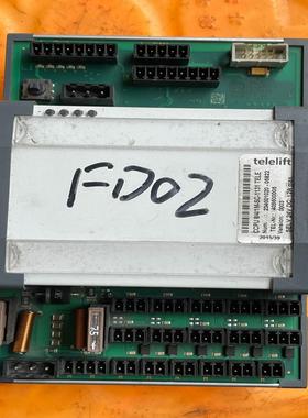 TELELIFT控制器CCPU8/4/1M-SC-1131【卡奥电子】