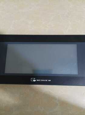 (询价)威纶触摸屏TK8071IP，成色如图质量，的直接