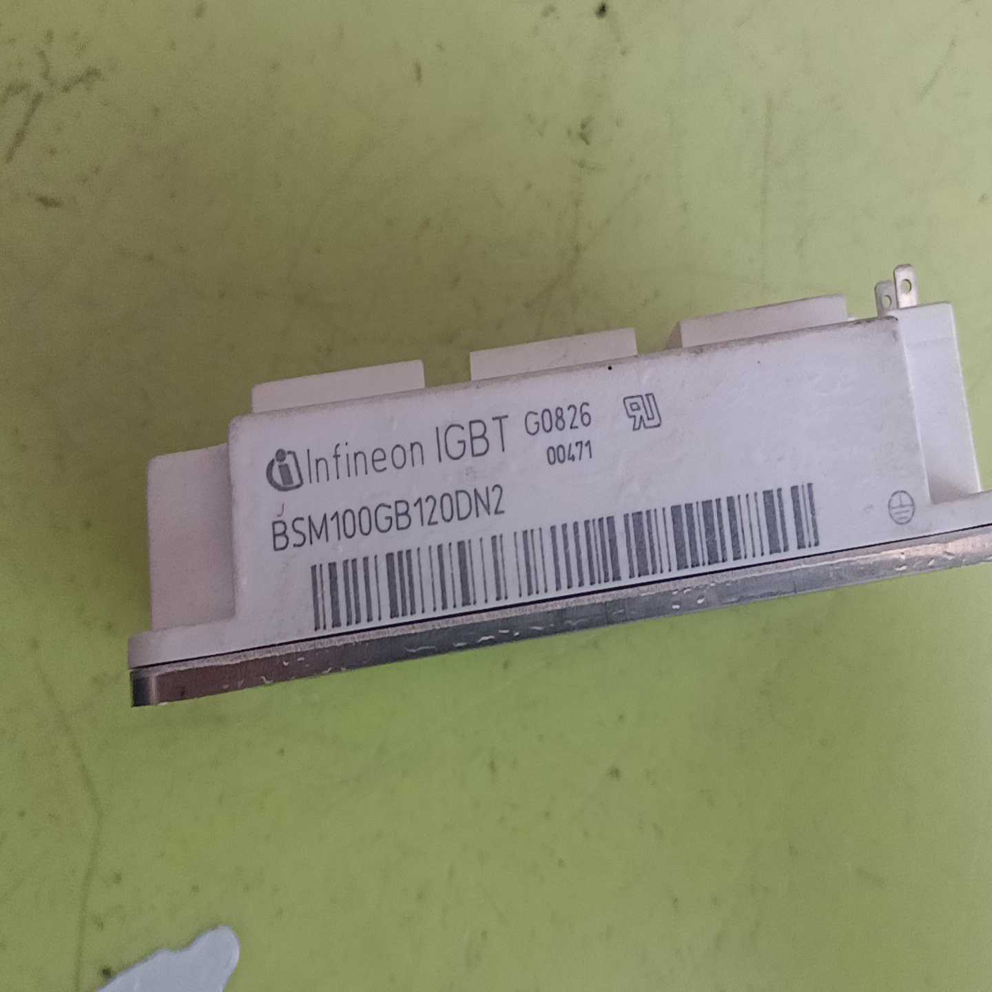 【议价】英飞凌模块，BSM100GB120DN2，，，适用