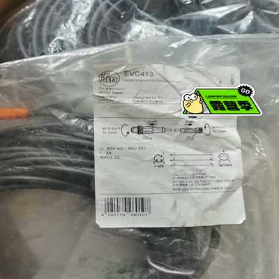 议价产品德国IFM／易福门联接线EVC412   EVC413