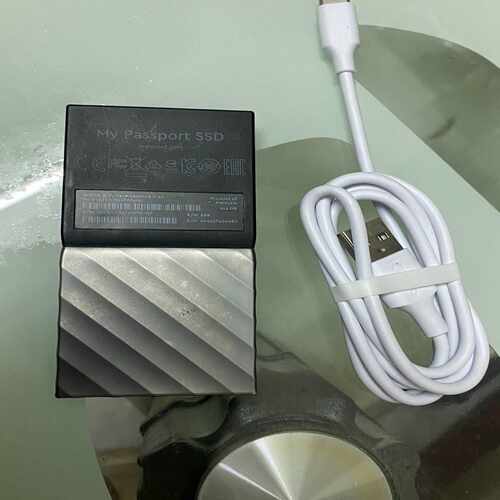 wd my passport ssd 512gb~议价