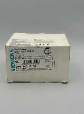 断路器 3VU1340-1TJ00 ~询价