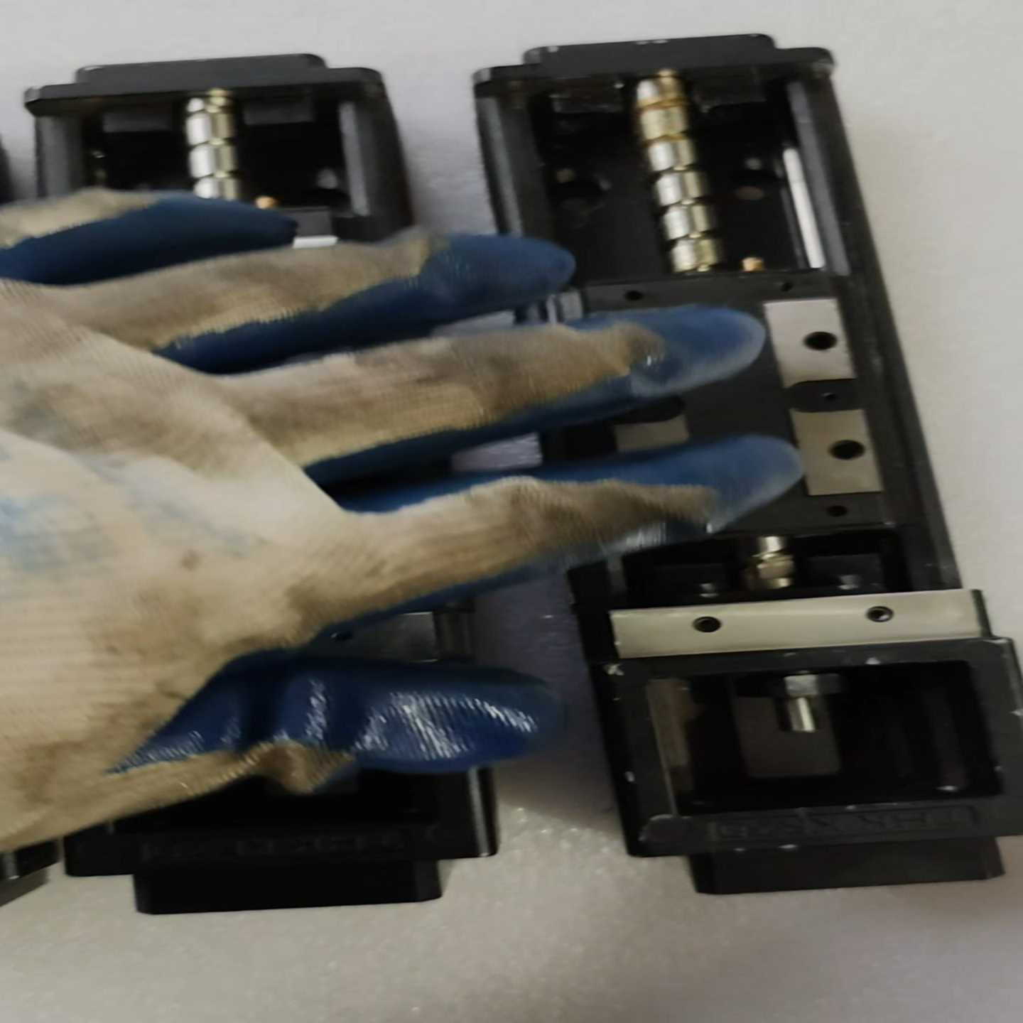 【星慕电子】THK模组KR30 长度230mm 有效行程60mm 实