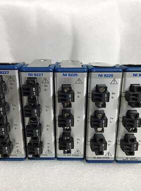 NI9227/NI9225/9232螺旋端子模块  成色好，~询价