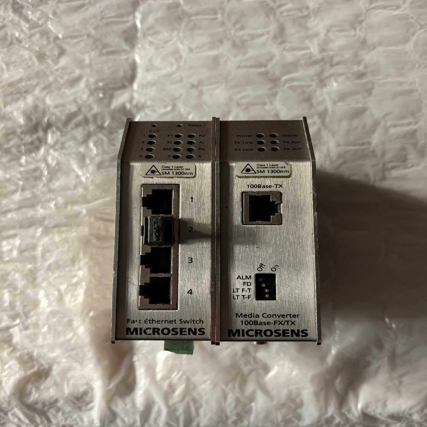 MICROSENS 控制器【落红设备】