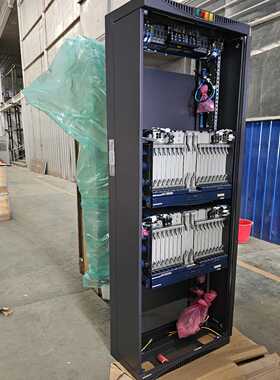 华为MA5683 olt  公司切换 一台二手 成色还可以